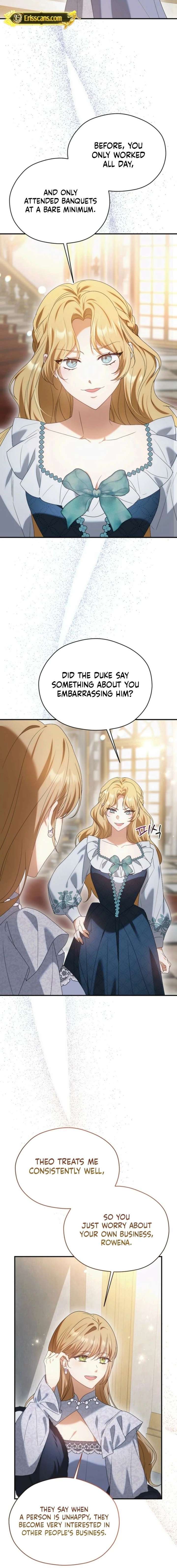 A Golden Fate That Transcends Time Chapter 84 page 16