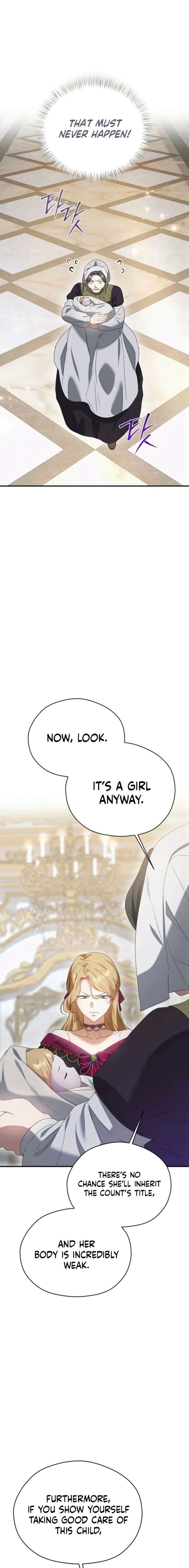 A Golden Fate That Transcends Time Chapter 84 page 7