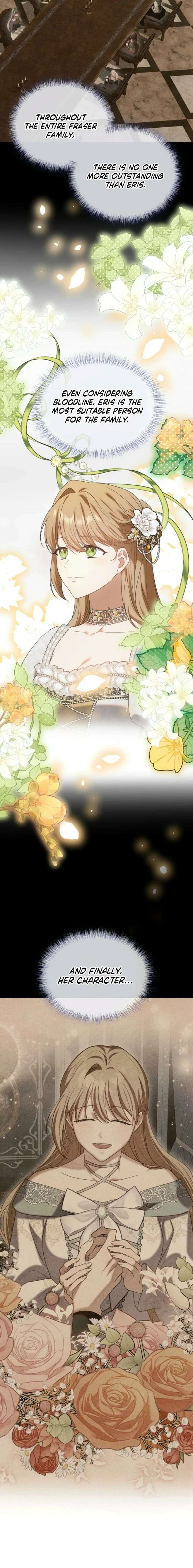 A Golden Fate That Transcends Time Chapter 84 page 14