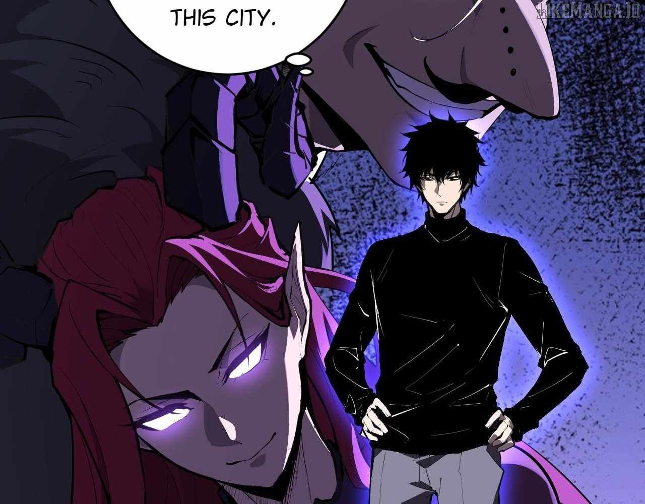 Doomsday for All: Me, Virus Monarch Chapter 84 page 37