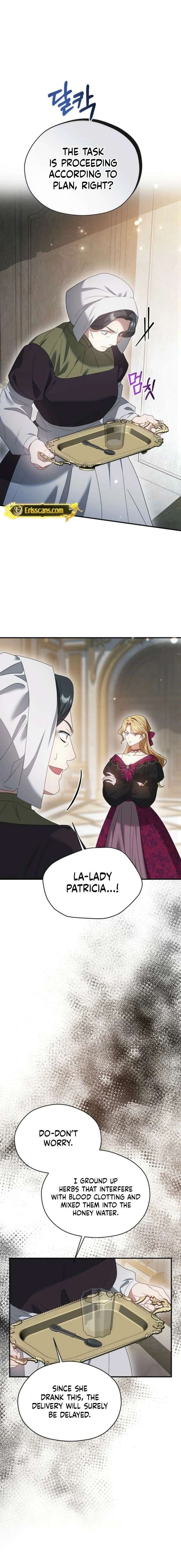A Golden Fate That Transcends Time Chapter 84 page 2