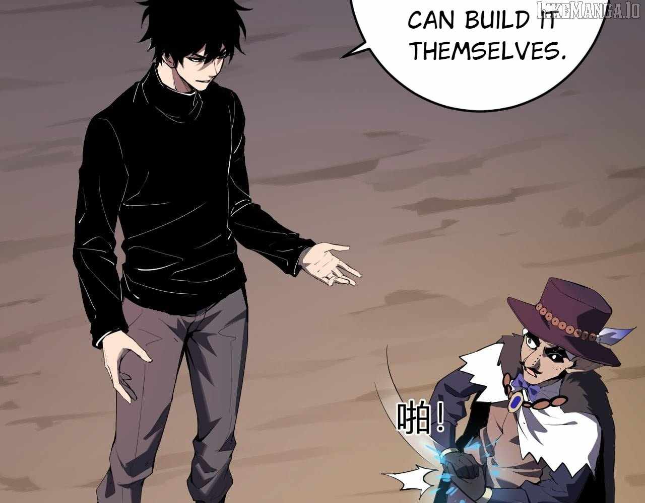 Doomsday for All: Me, Virus Monarch Chapter 84 page 18