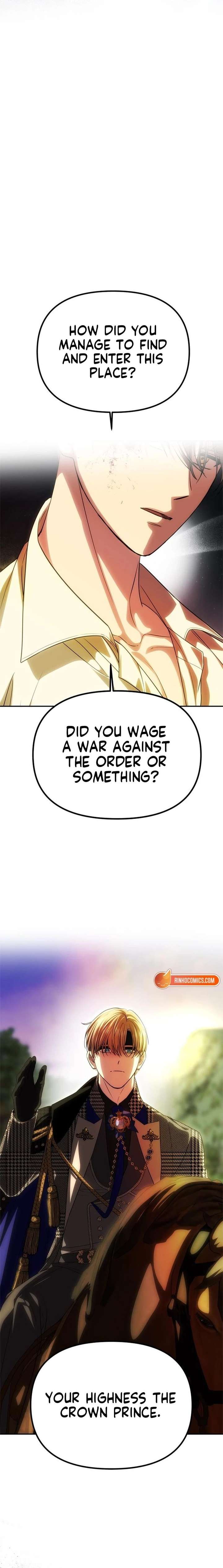 One Husband Is Enough Chapter 83 page 22