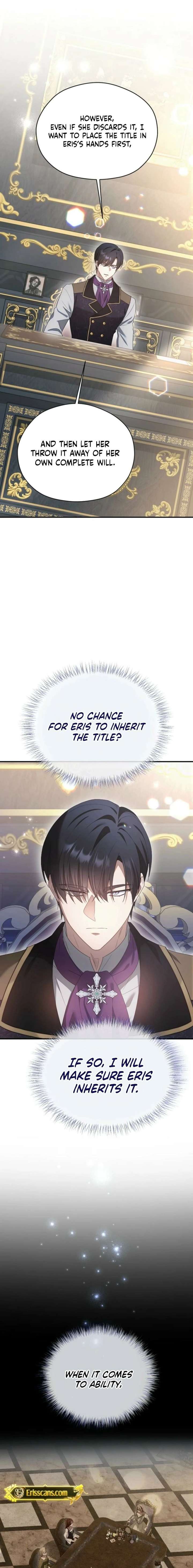 A Golden Fate That Transcends Time Chapter 84 page 13