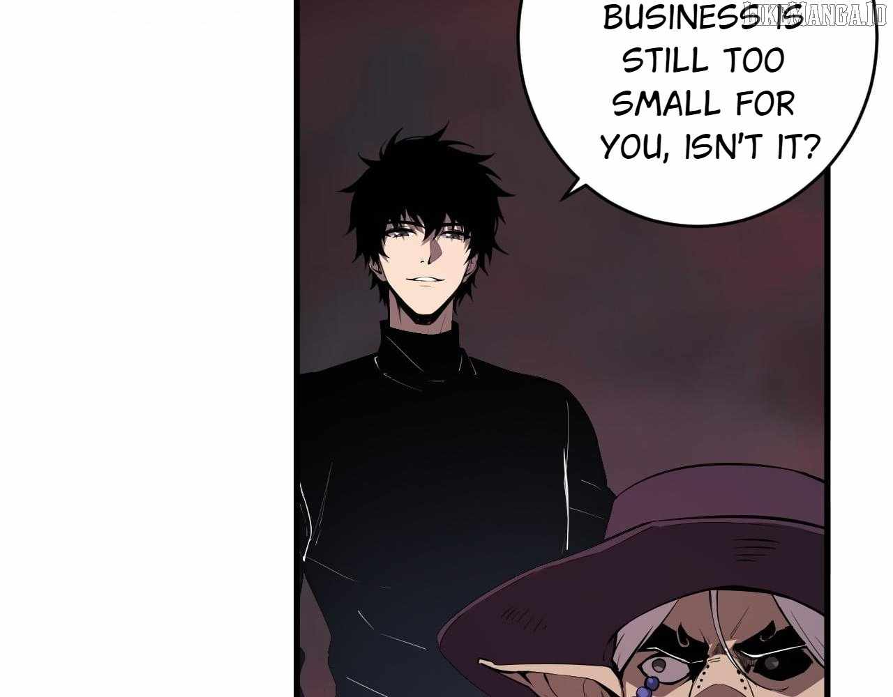 Doomsday for All: Me, Virus Monarch Chapter 84 page 10