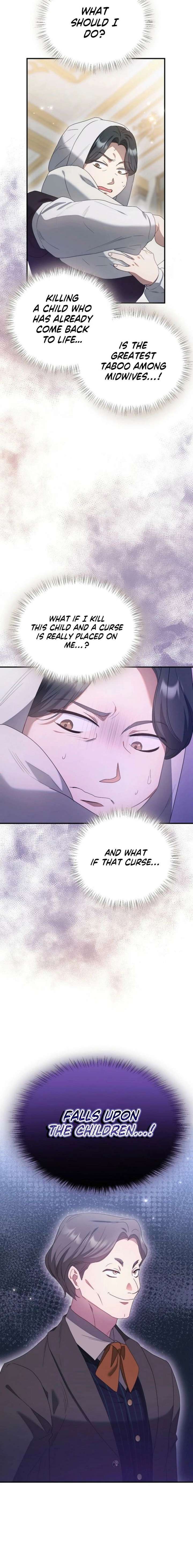 A Golden Fate That Transcends Time Chapter 84 page 6