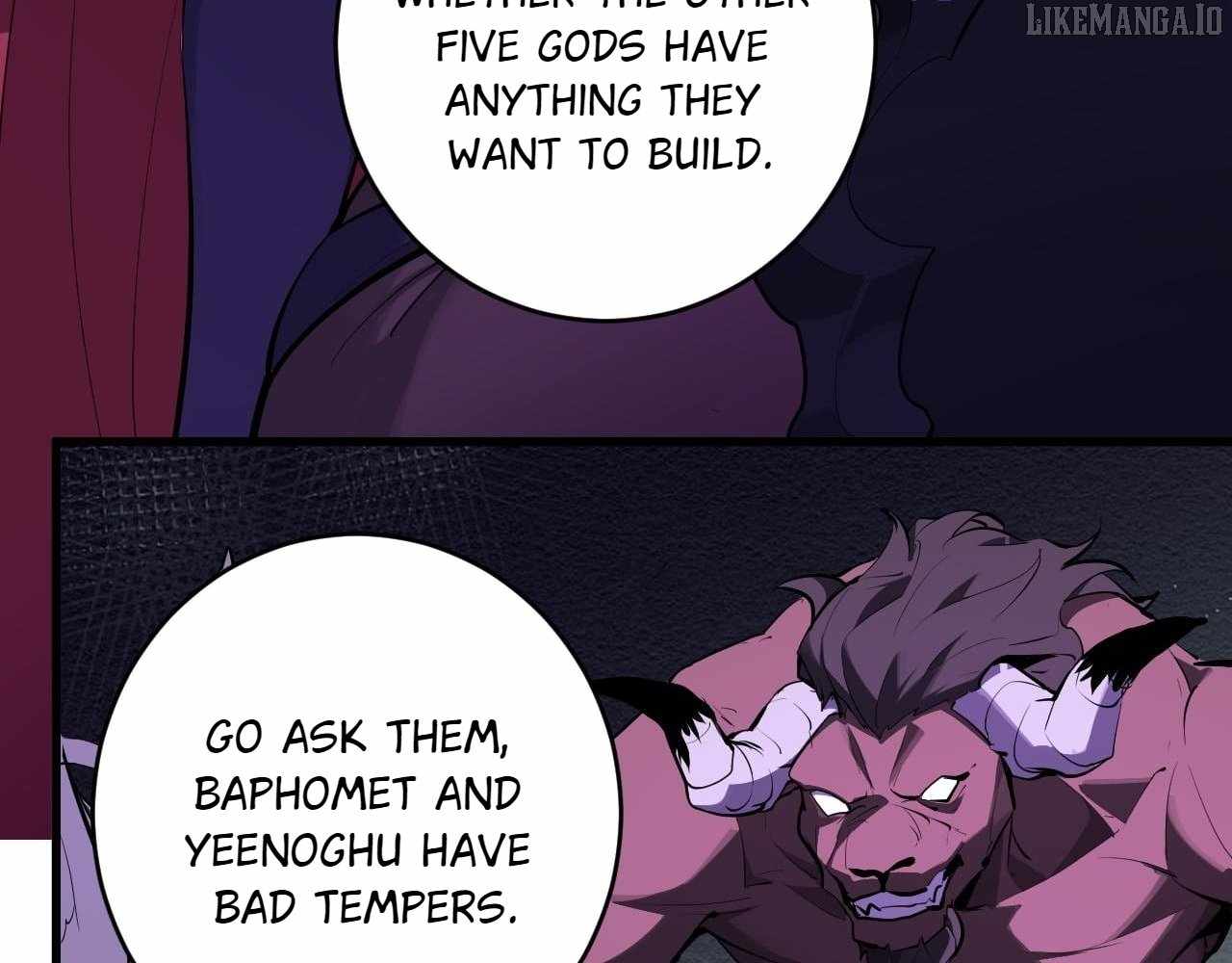 Doomsday for All: Me, Virus Monarch Chapter 84 page 39