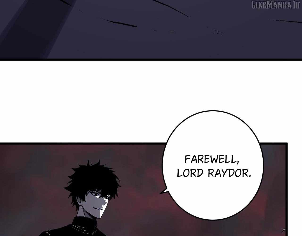 Doomsday for All: Me, Virus Monarch Chapter 84 page 34