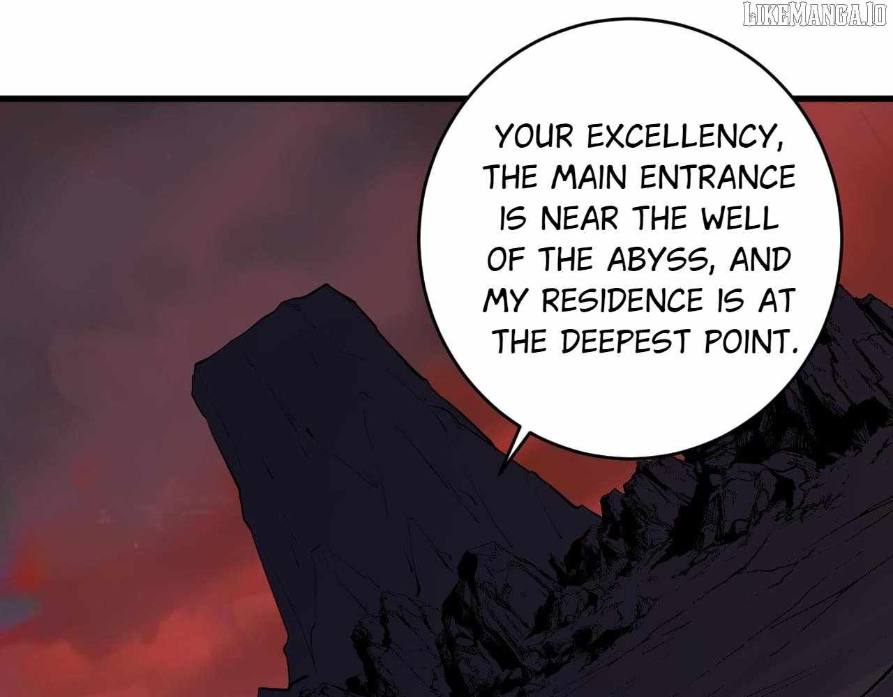 Doomsday for All: Me, Virus Monarch Chapter 84 page 25