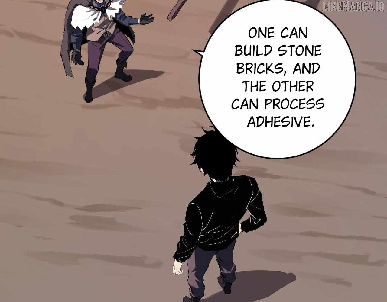 Doomsday for All: Me, Virus Monarch Chapter 84 page 7