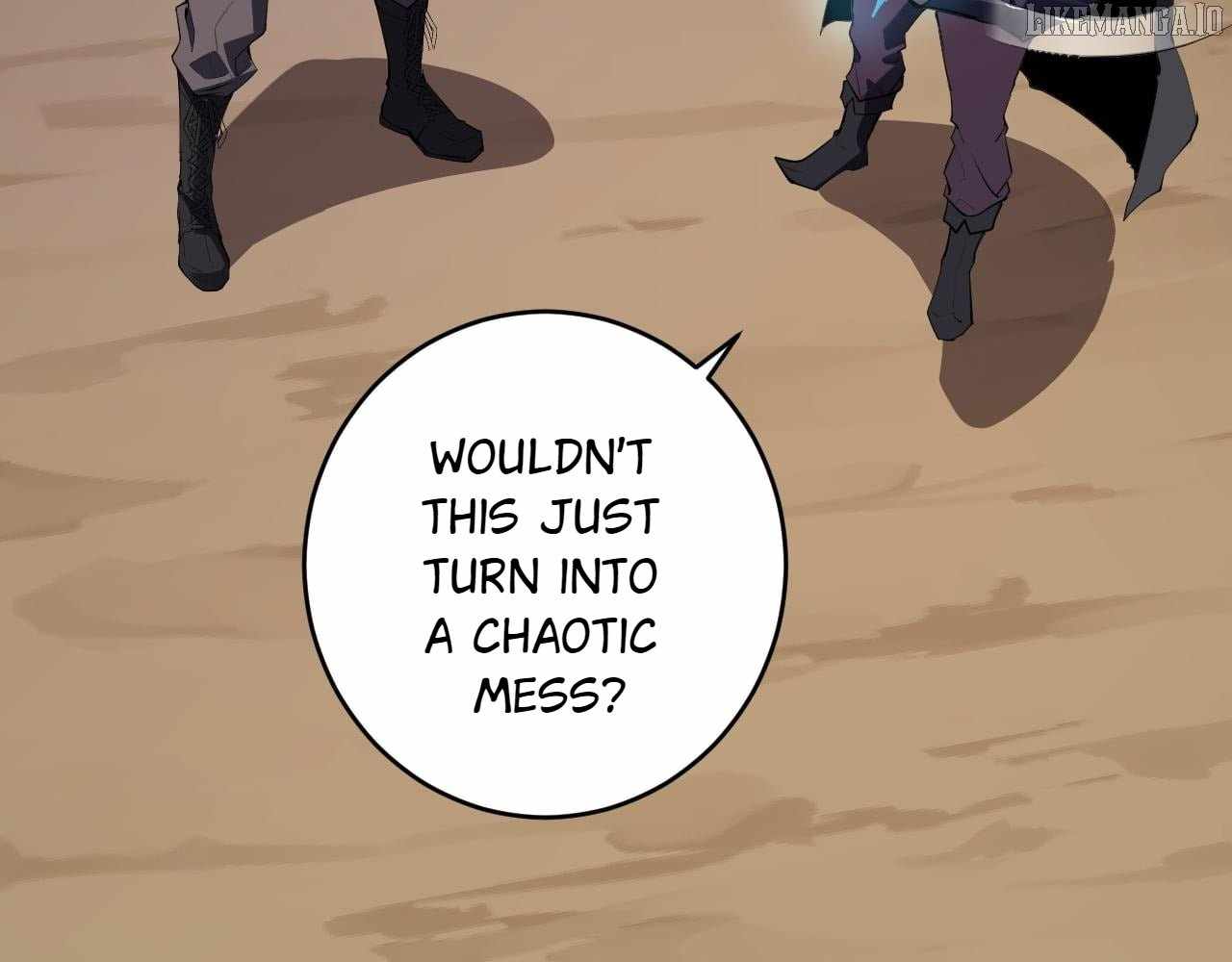 Doomsday for All: Me, Virus Monarch Chapter 84 page 19