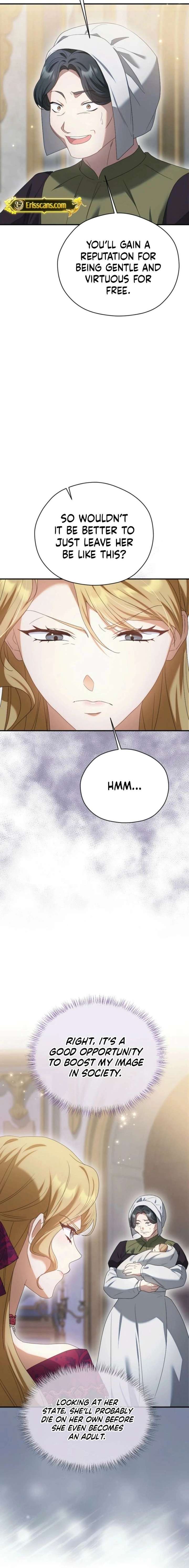 A Golden Fate That Transcends Time Chapter 84 page 8
