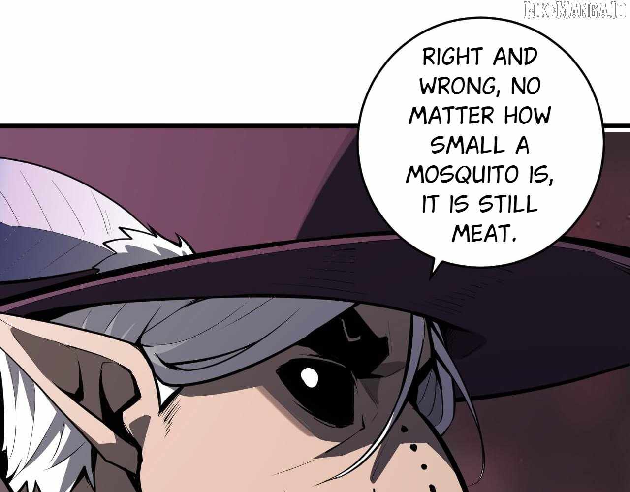 Doomsday for All: Me, Virus Monarch Chapter 84 page 12
