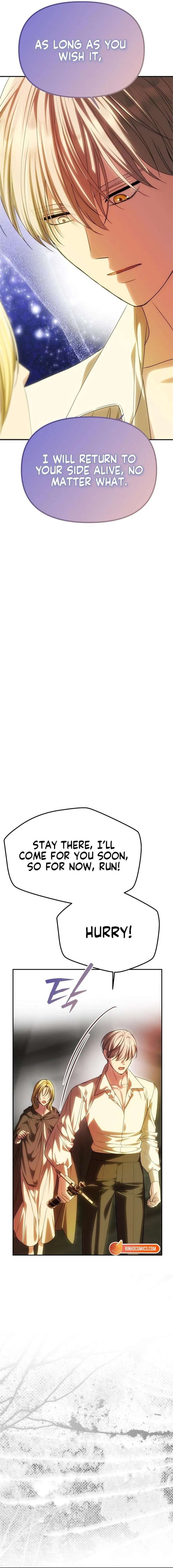 One Husband Is Enough Chapter 83 page 5
