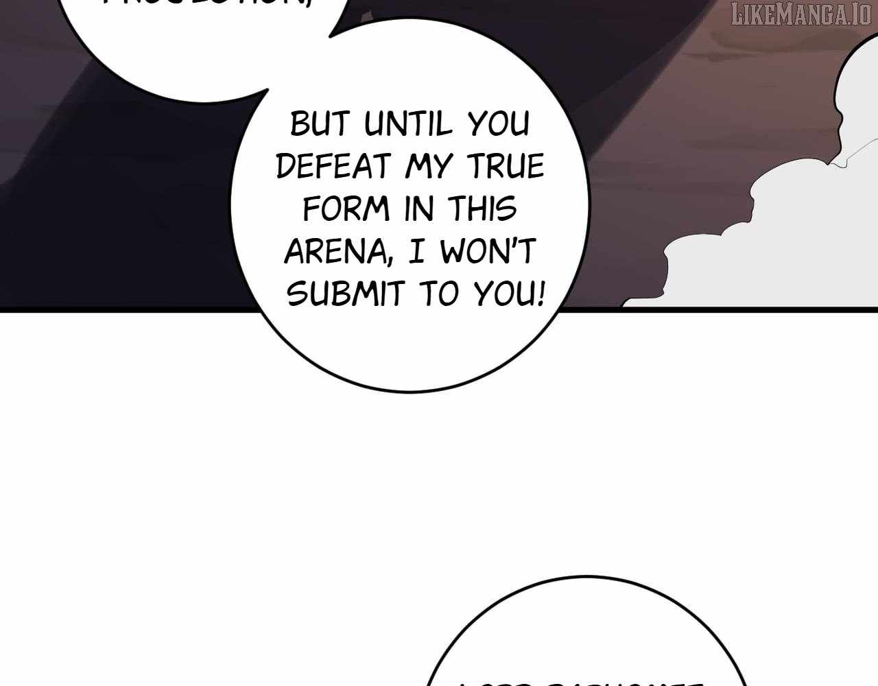 Doomsday for All: Me, Virus Monarch Chapter 84 page 56