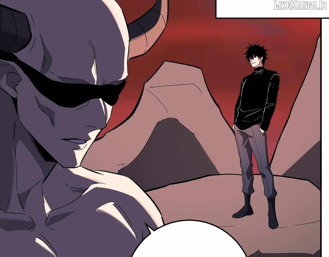 Doomsday for All: Me, Virus Monarch Chapter 84 page 103