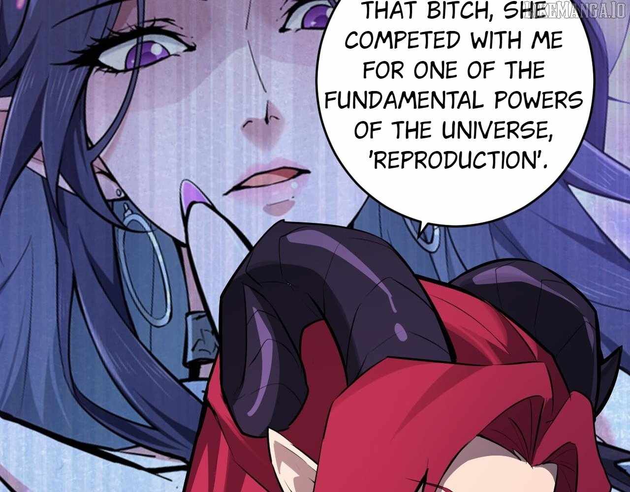 Doomsday for All: Me, Virus Monarch Chapter 84 page 111