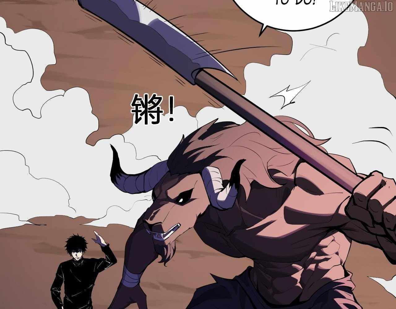 Doomsday for All: Me, Virus Monarch Chapter 84 page 54
