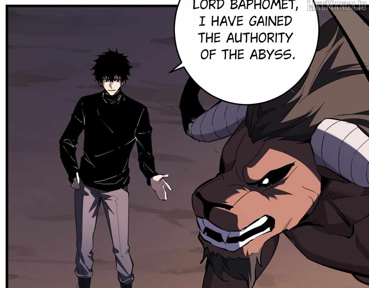 Doomsday for All: Me, Virus Monarch Chapter 84 page 57