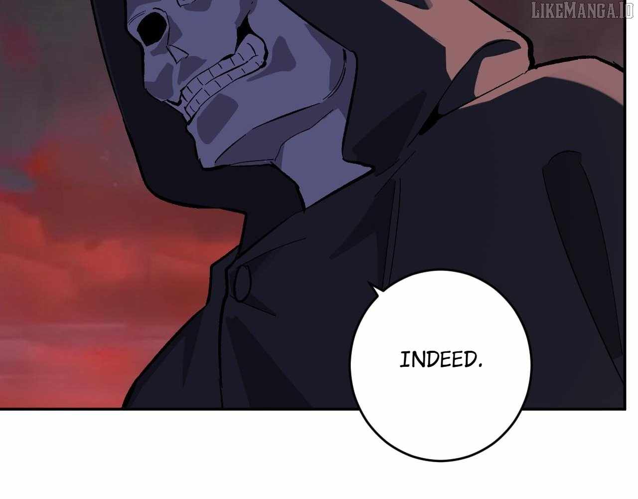 Doomsday for All: Me, Virus Monarch Chapter 84 page 98