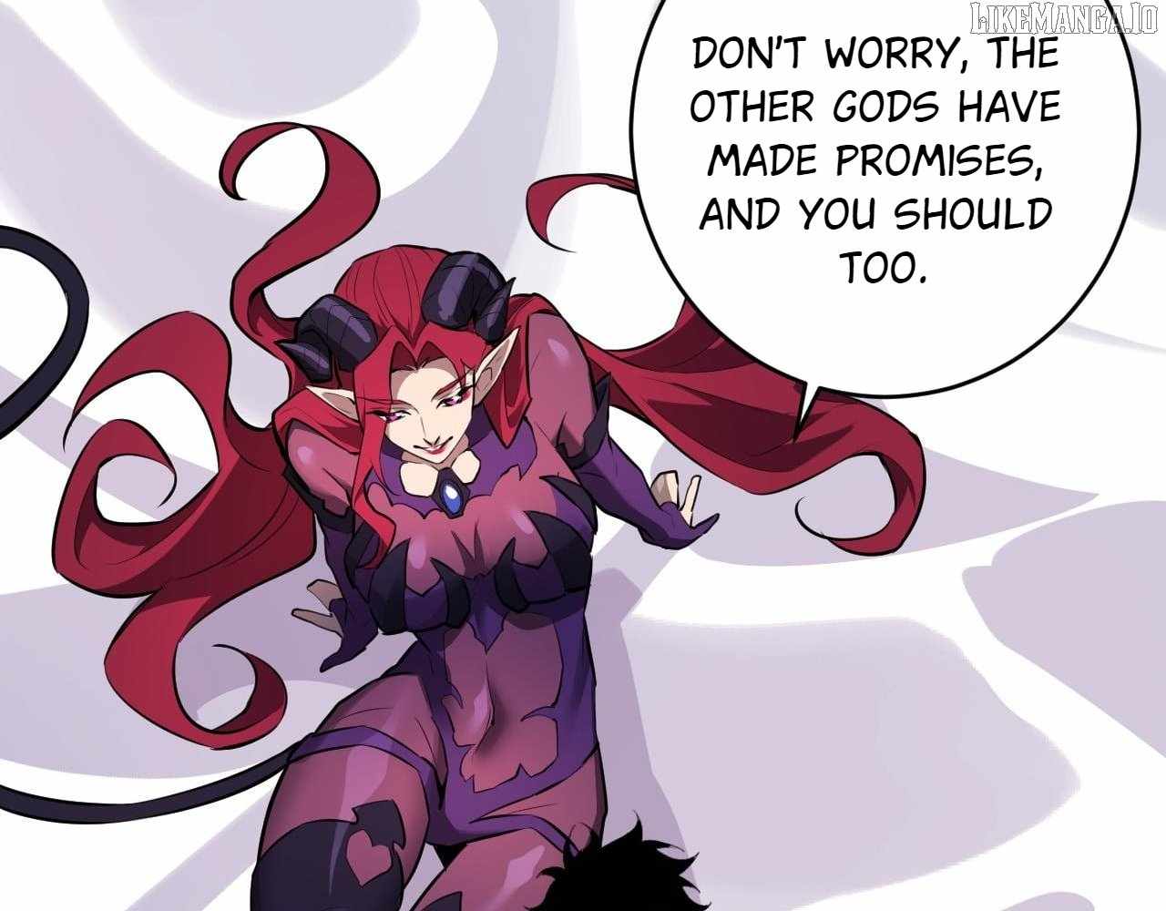 Doomsday for All: Me, Virus Monarch Chapter 84 page 107