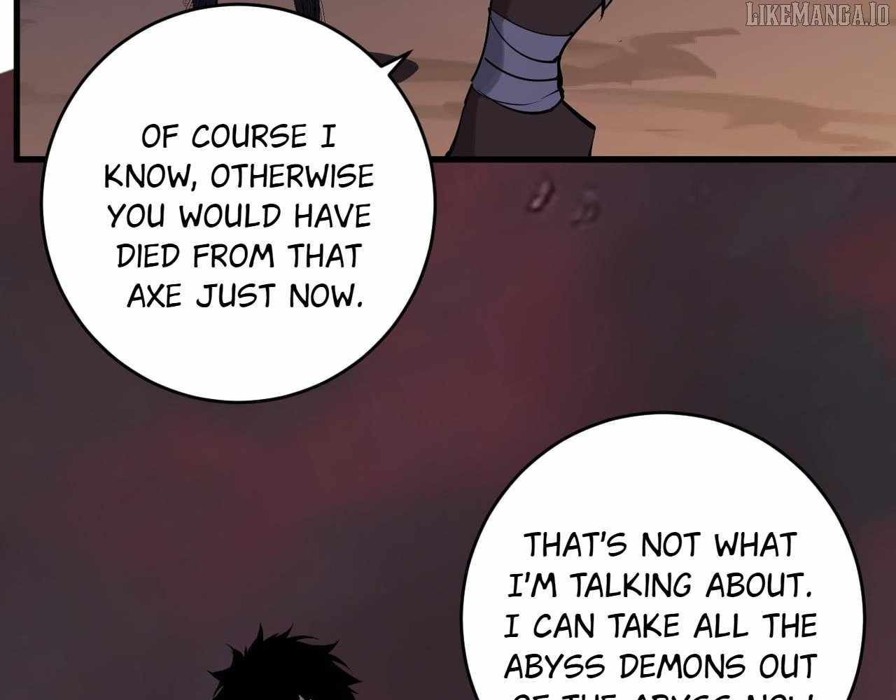 Doomsday for All: Me, Virus Monarch Chapter 84 page 58