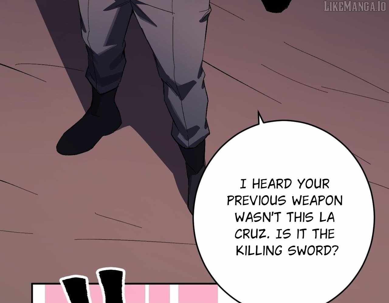 Doomsday for All: Me, Virus Monarch Chapter 84 page 90