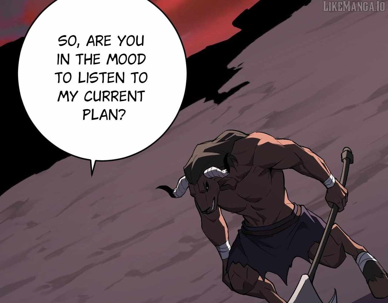 Doomsday for All: Me, Virus Monarch Chapter 84 page 77