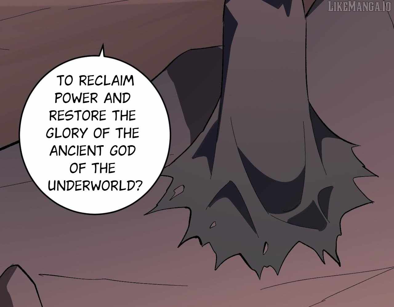 Doomsday for All: Me, Virus Monarch Chapter 84 page 96
