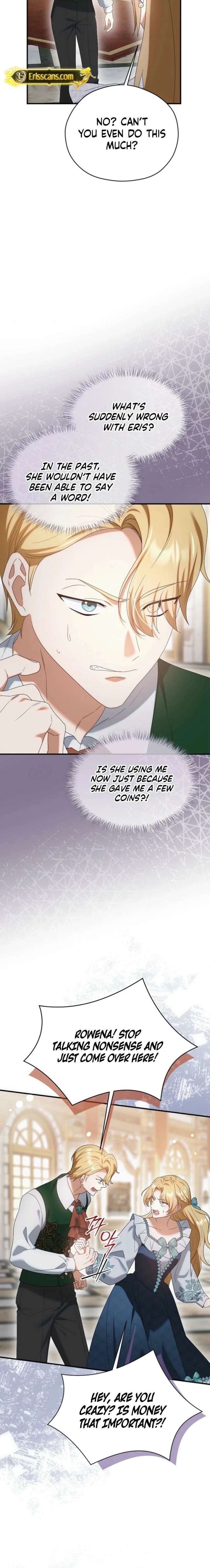 A Golden Fate That Transcends Time Chapter 84 page 20