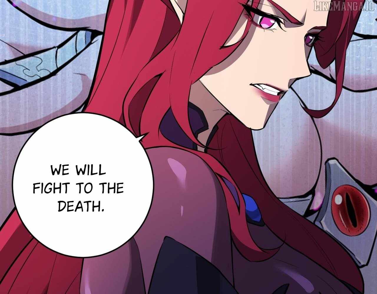 Doomsday for All: Me, Virus Monarch Chapter 84 page 112