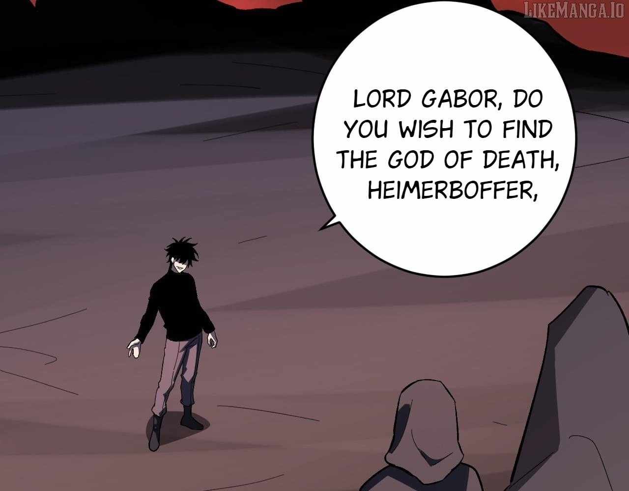 Doomsday for All: Me, Virus Monarch Chapter 84 page 95