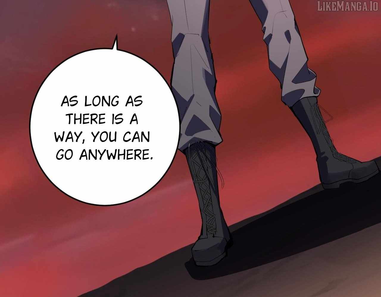 Doomsday for All: Me, Virus Monarch Chapter 84 page 60