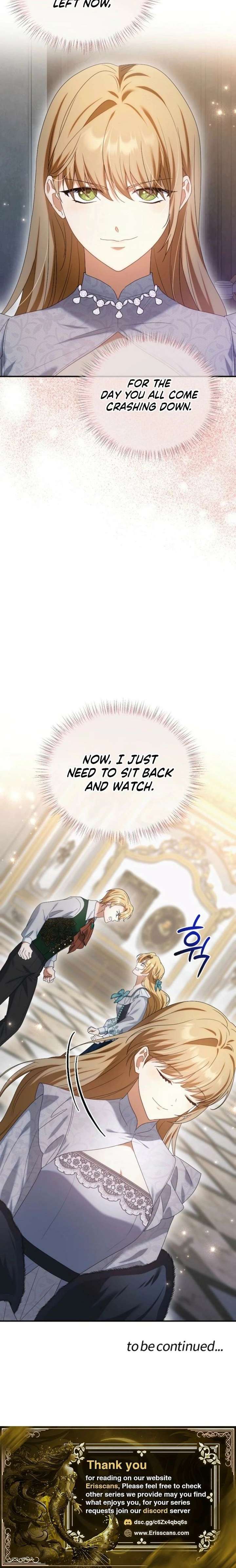 A Golden Fate That Transcends Time Chapter 84 page 22