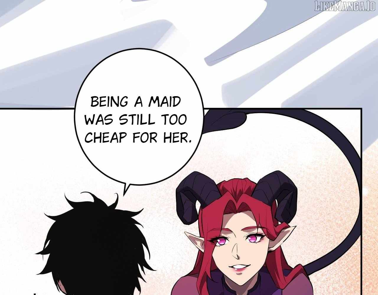 Doomsday for All: Me, Virus Monarch Chapter 84 page 124