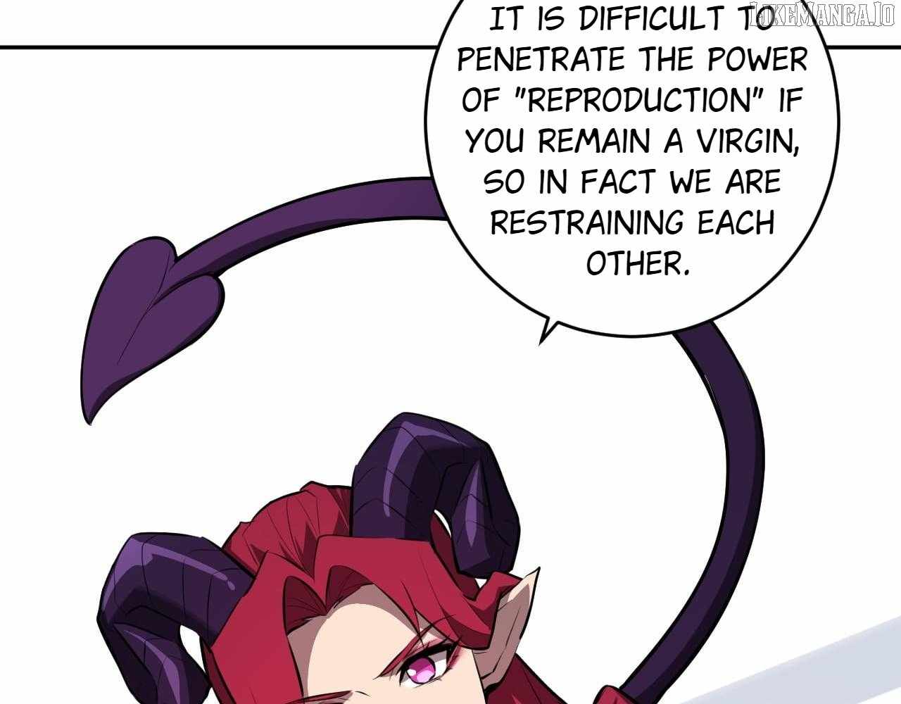 Doomsday for All: Me, Virus Monarch Chapter 84 page 121