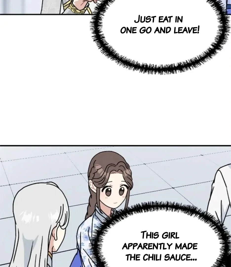 I Became The Chef Of The Dragon King Chapter 84 page 84