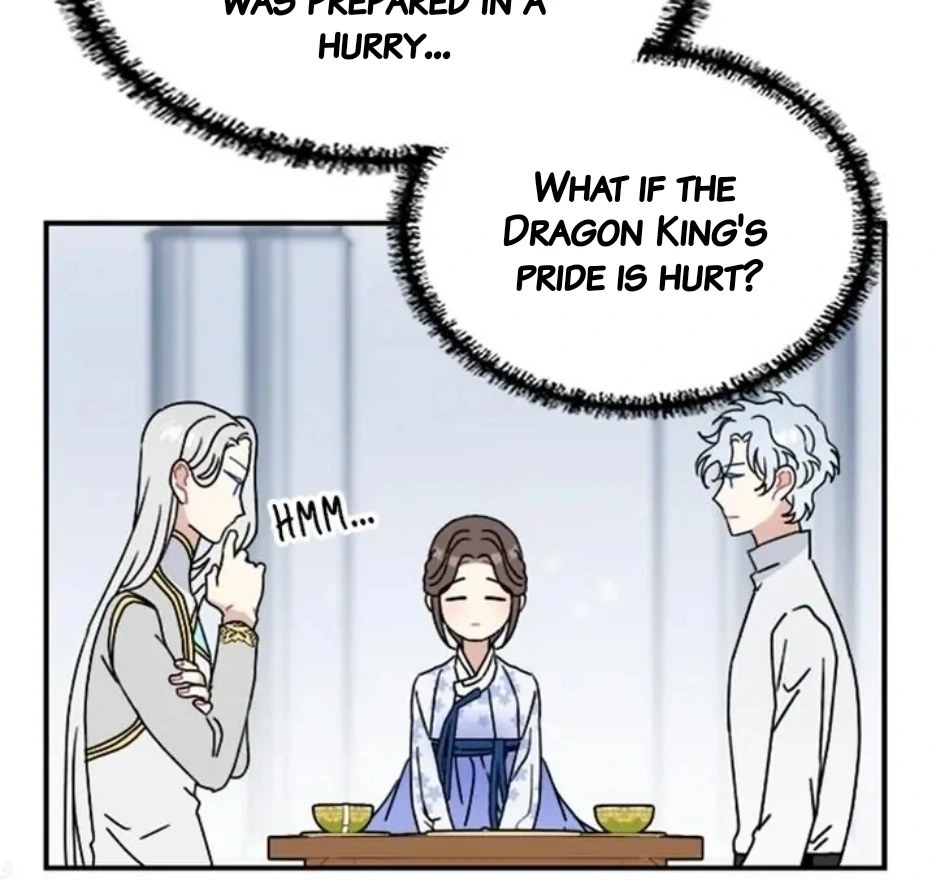 I Became The Chef Of The Dragon King Chapter 84 page 81