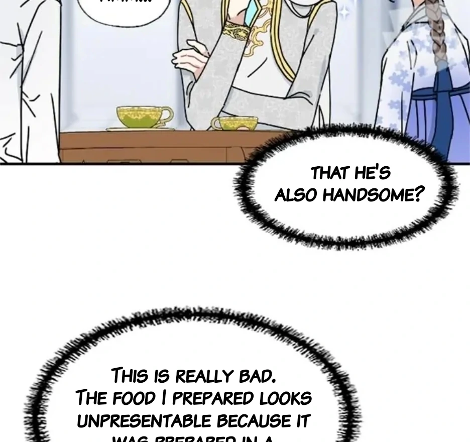 I Became The Chef Of The Dragon King Chapter 84 page 80