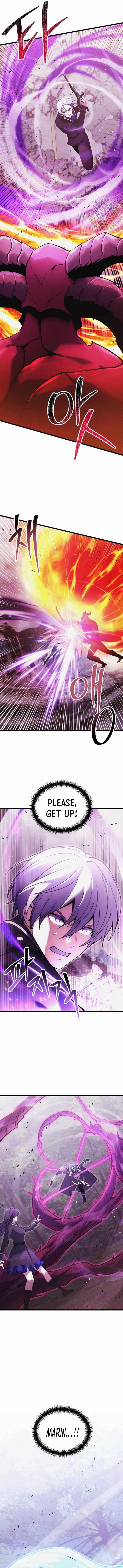 Terminally-Ill Genius Dark Knight Chapter 84 page 17