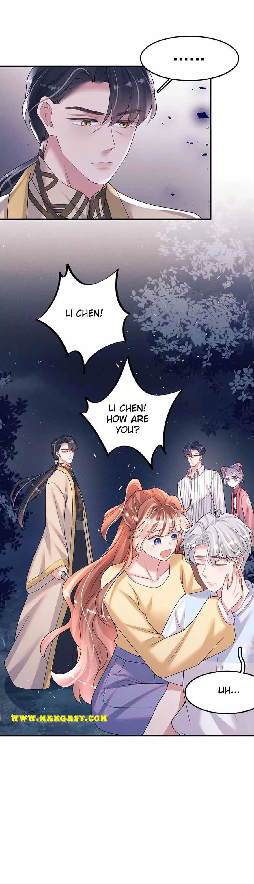 Kiss You Every Day Chapter 82 page 8
