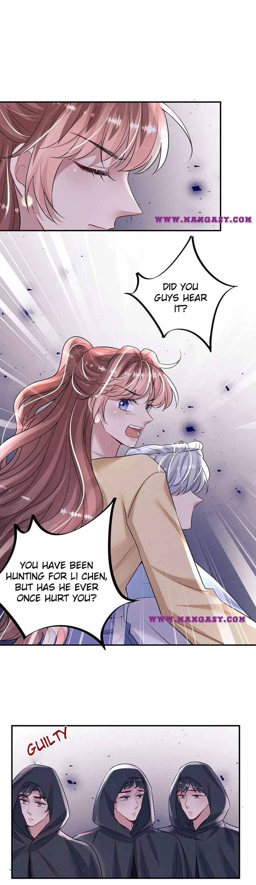 Kiss You Every Day Chapter 82 page 12