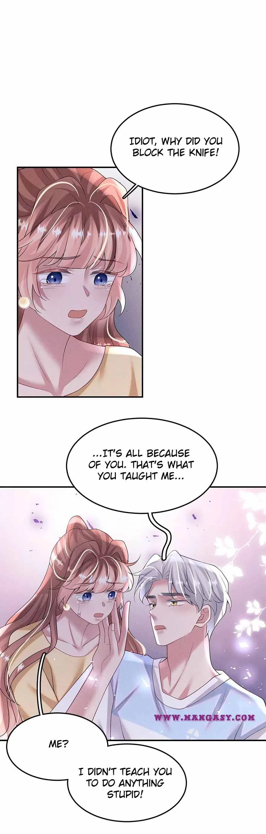 Kiss You Every Day Chapter 82 page 9