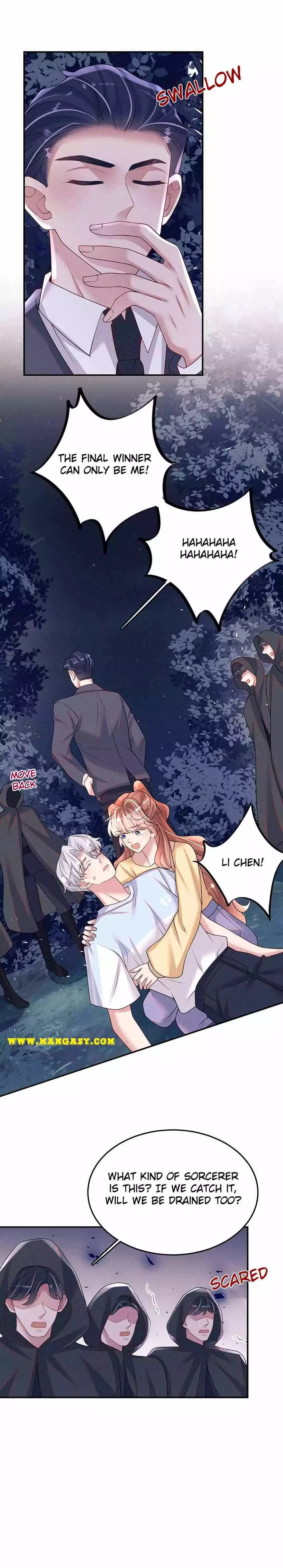 Kiss You Every Day Chapter 82 page 3