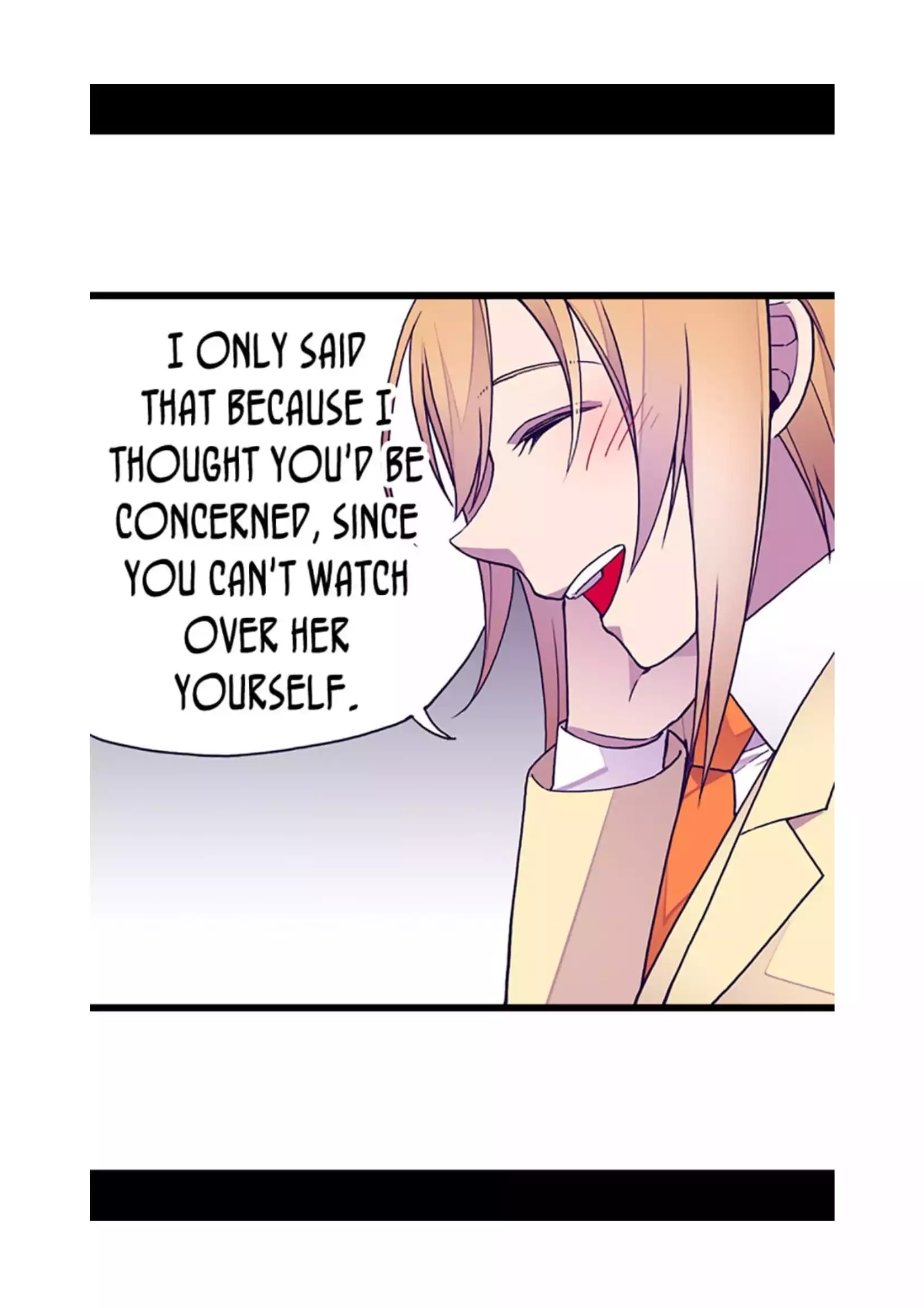 They Say I Was Born a Kings Daughter Chapter 82 page 11
