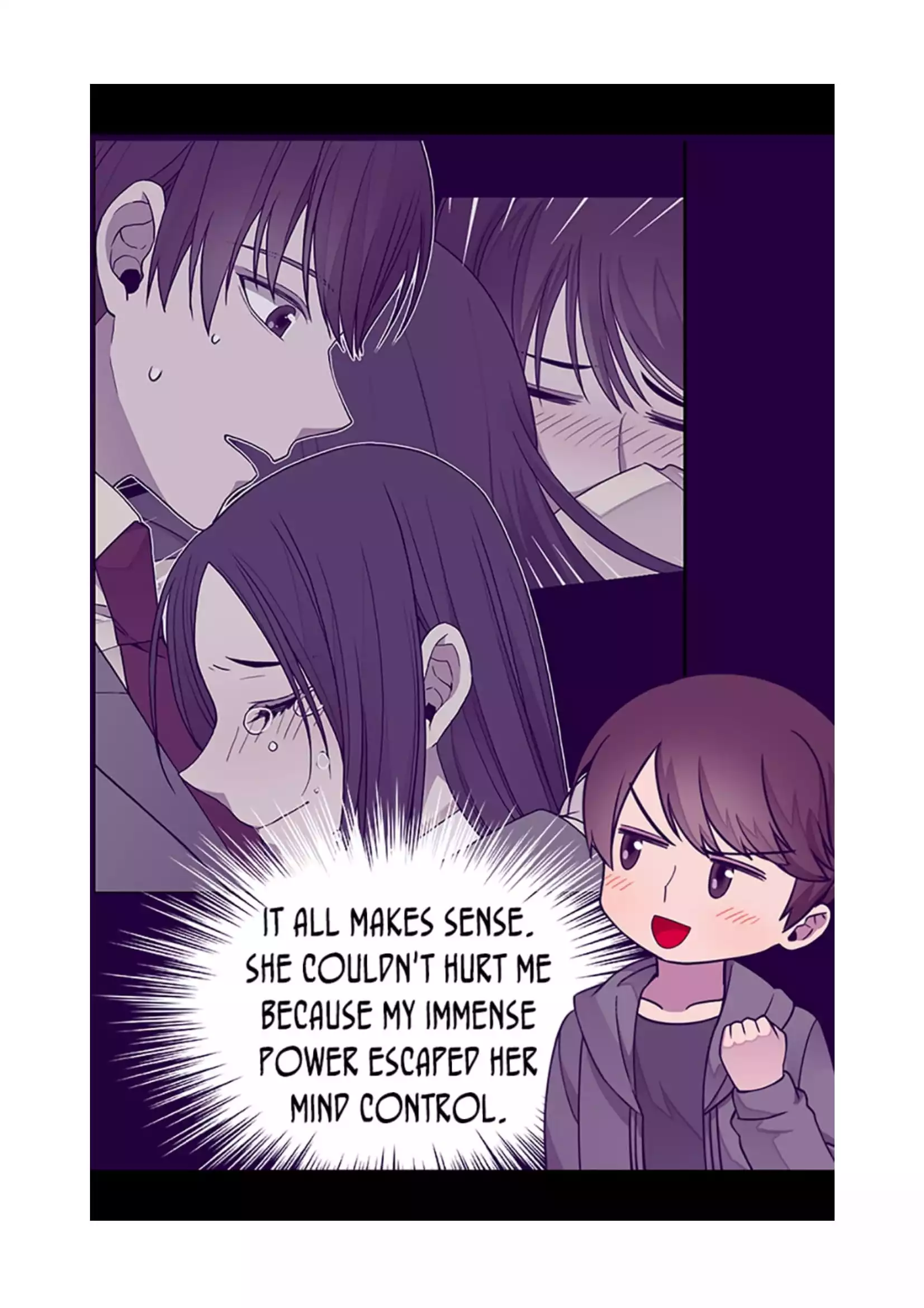 They Say I Was Born a Kings Daughter Chapter 82 page 23