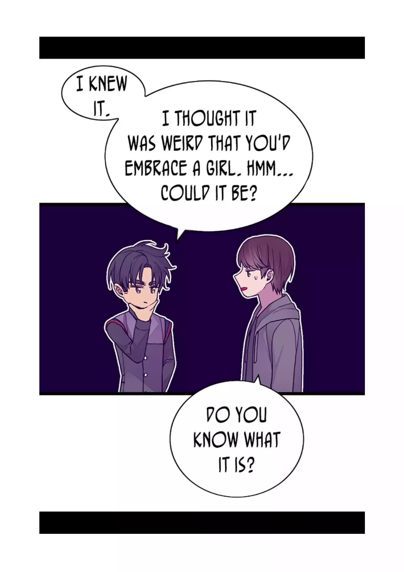 They Say I Was Born a Kings Daughter Chapter 82 page 18