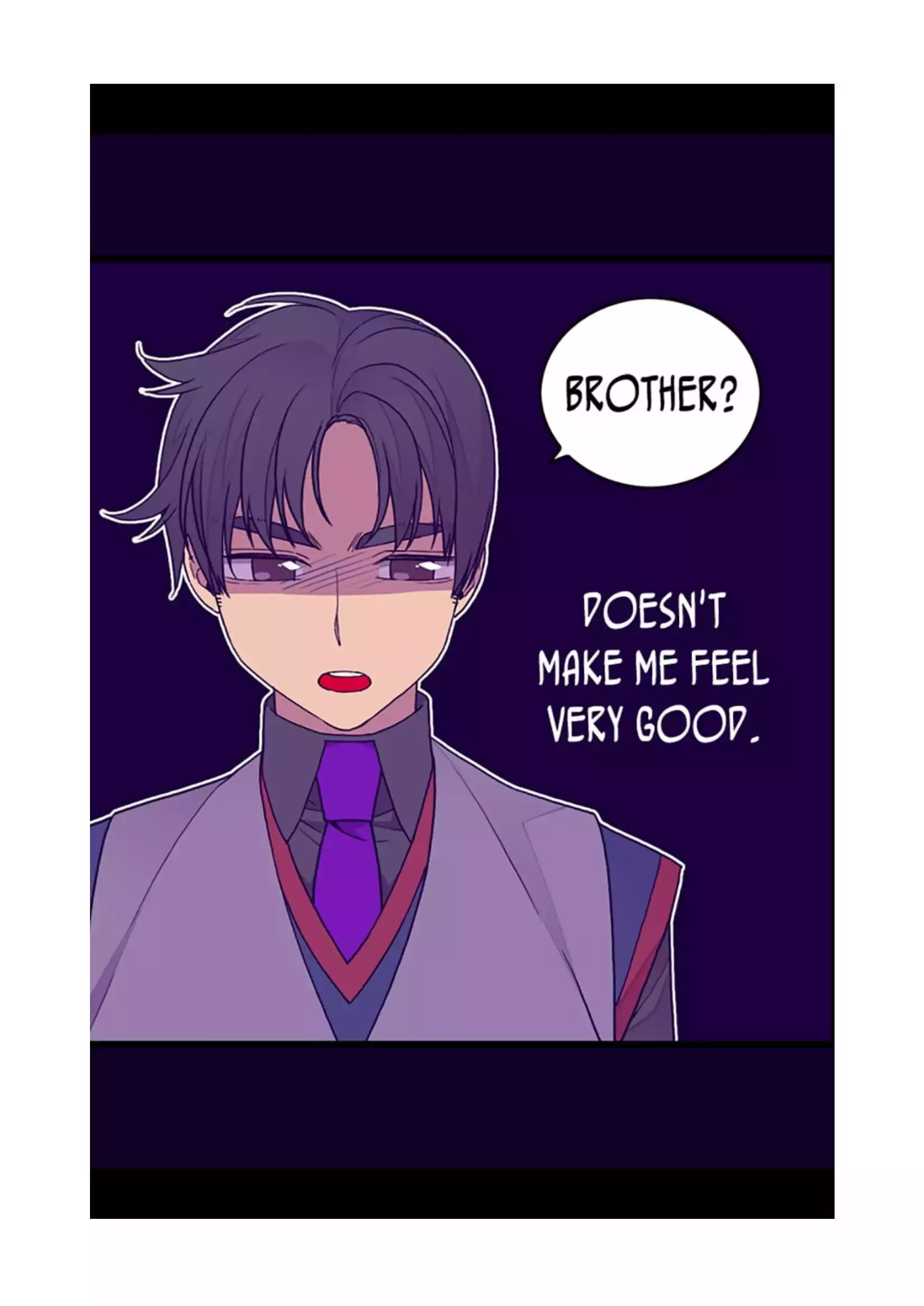 They Say I Was Born a Kings Daughter Chapter 82 page 8