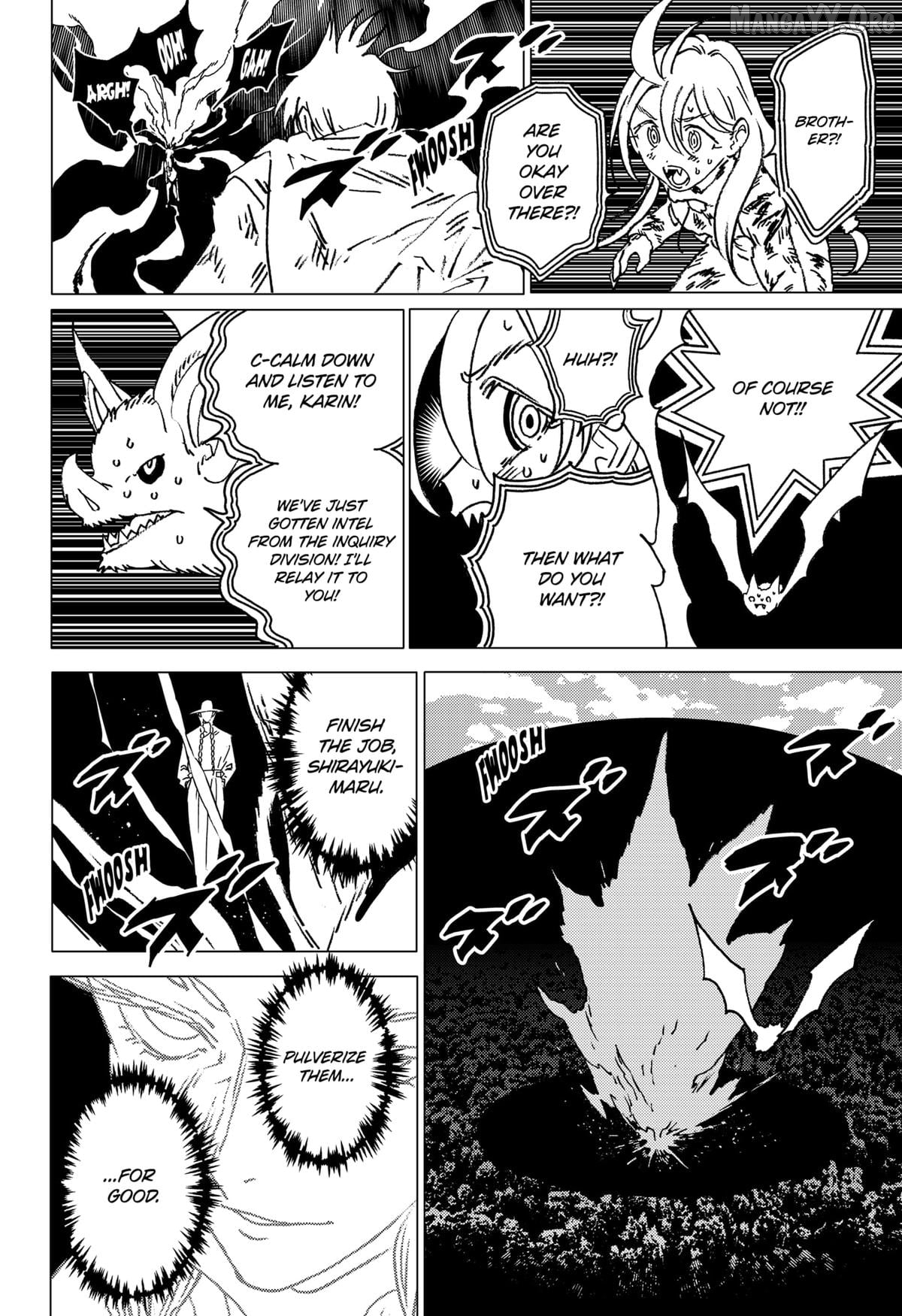 GHOST FIXERS Chapter 71 page 9