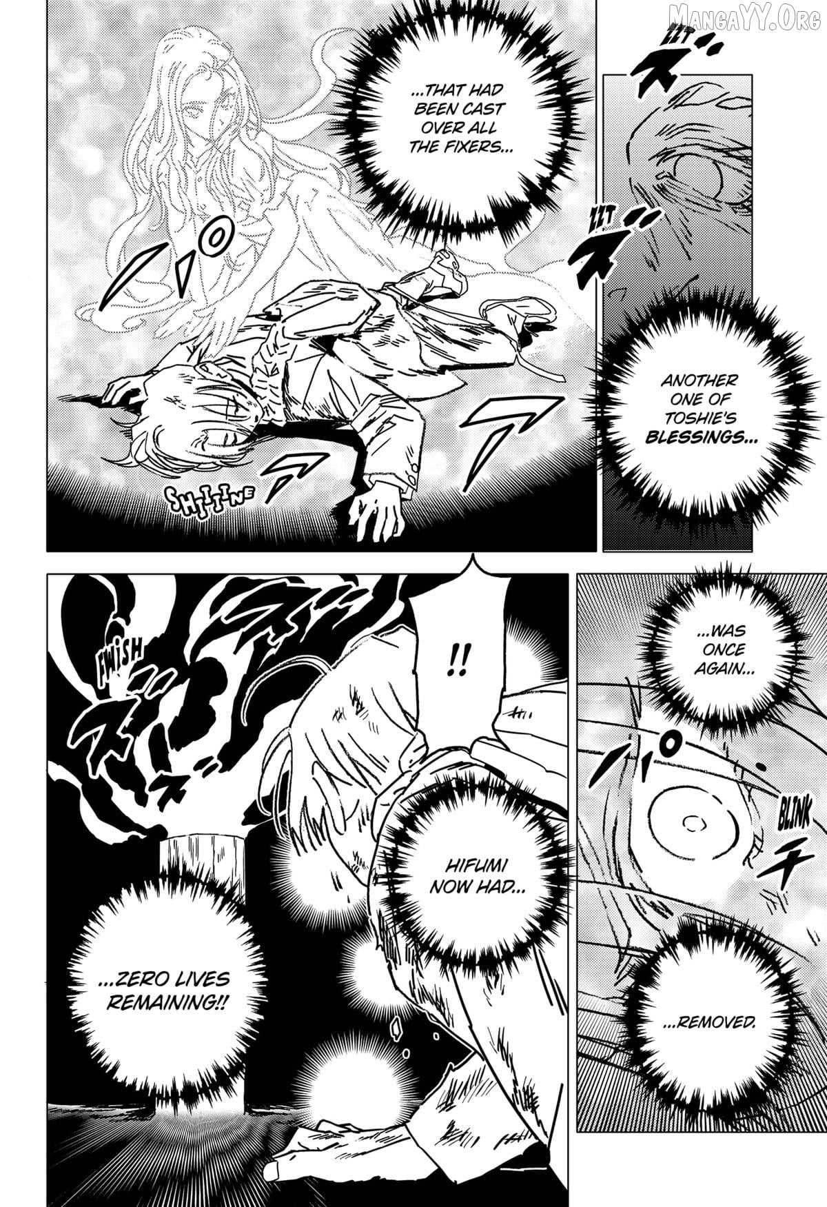 GHOST FIXERS Chapter 71 page 5